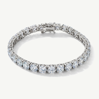 Bracciale Fabiani Tennis in Argento - 5mm