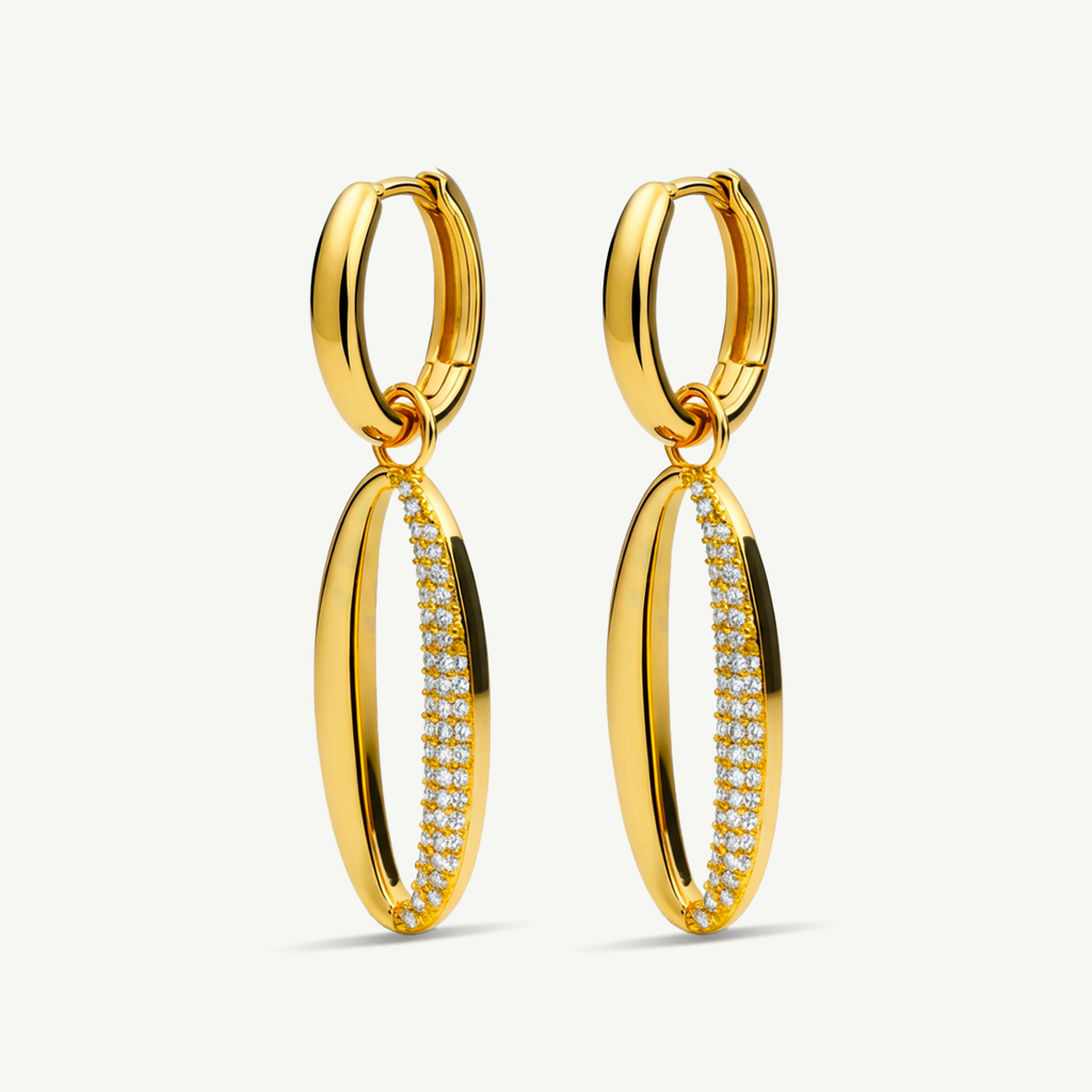 Orecchini Fabiani Pendenti in Argento – Fabiani Gioiellerie