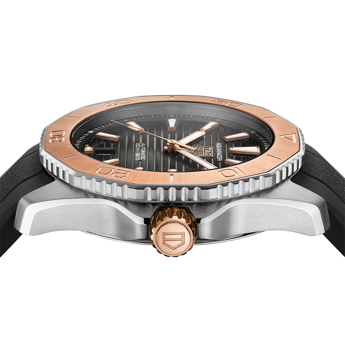 Orologio Tag Heuer Oro Rosa Orologio Tag Heuer Aquaracer