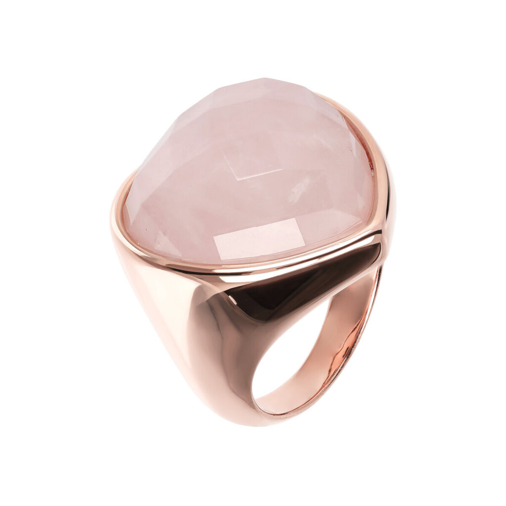 Bracciale in pietra naturale sfaccettata | perla in argento 925 Bracciale in pietra naturale sfaccettata | perla in argento 925