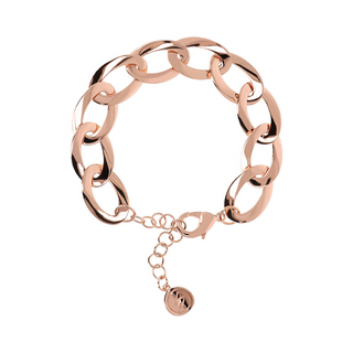 Bracciale Catena Grumetta Allungata