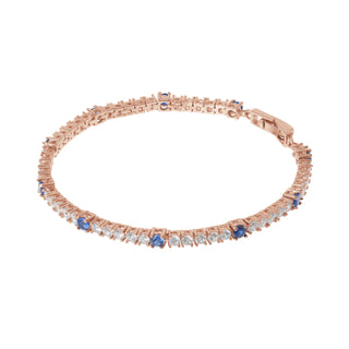 Bracciale Tennis con Cubic Zirconia - Fabiani Gioiellerie