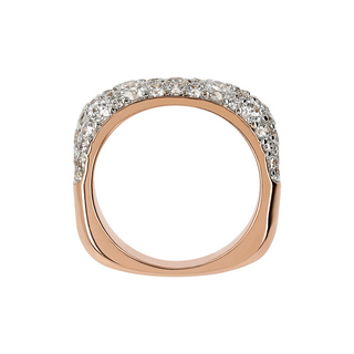 Riviera Pavé Cubic Zirconia Ring