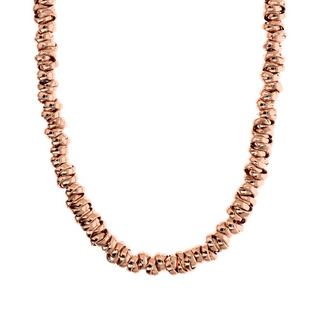 Intertwined Link Necklace