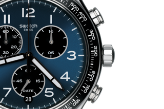 Orologio Swatch Boxengasse