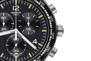 Orologio Swatch Night Flight