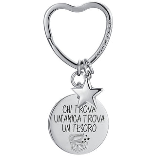 Luca Barra Keychain
