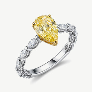 Anello Solea by Franco Fabiani