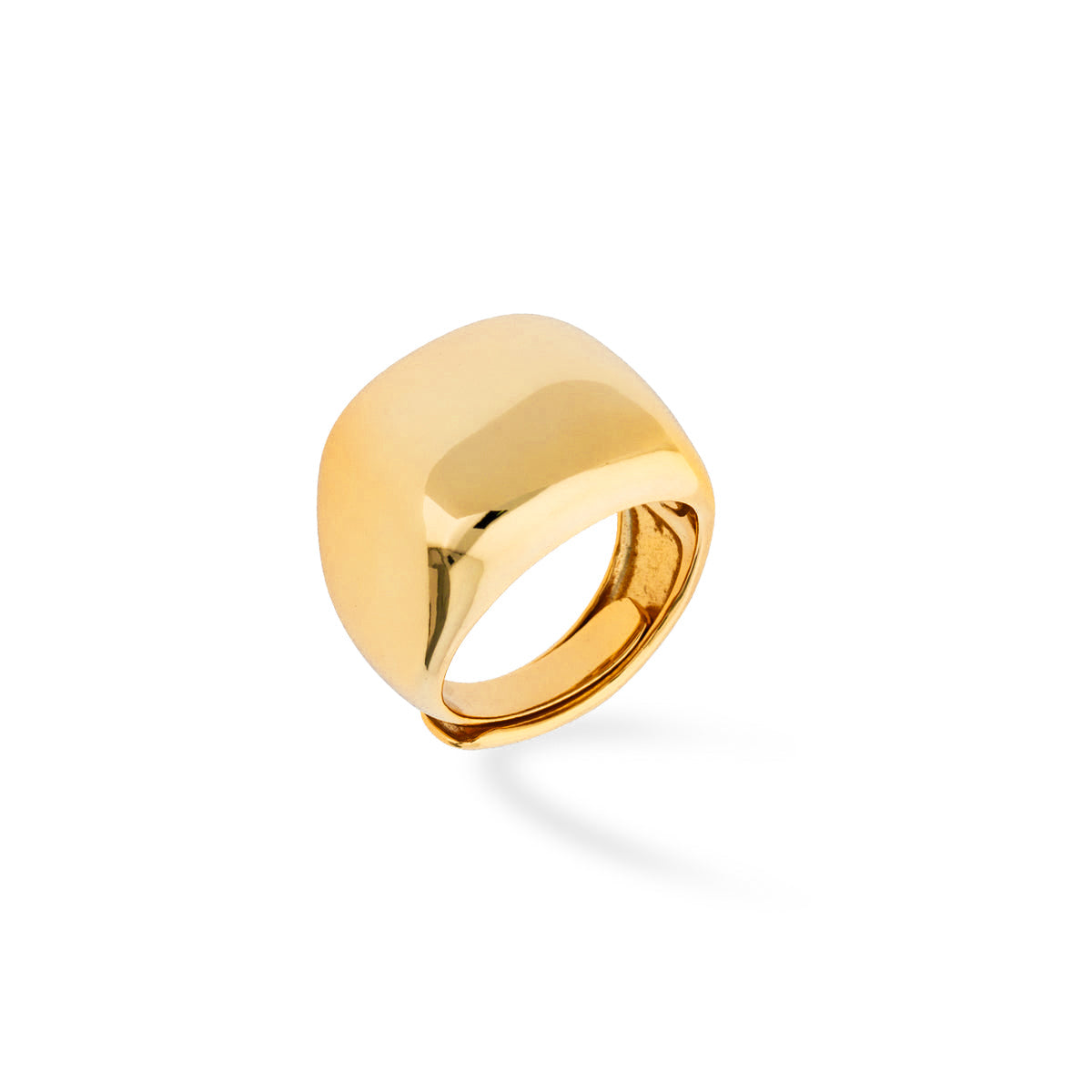 Gioiellerie Fabiani Anelli Argento Anello Fabiani A Fascia In