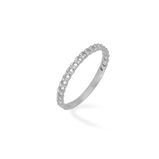 Anello Fabiani in oro bianco 9Kt - Fabiani Gioiellerie