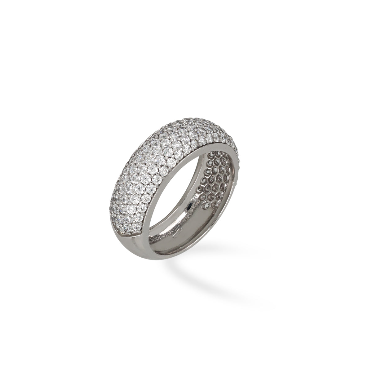 Anello Bulgari Bzero1 Oro Bianco 3 Fasce Ricondizionato A 1,600.00 - Foto 7