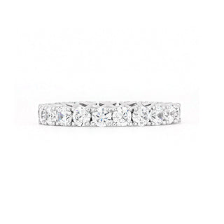 Anello Fabiani eternity con diamanti taglio brillante 2,52ct - Fabiani Gioiellerie