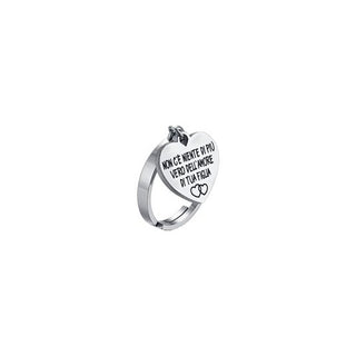 Anello Luca Barra Legami