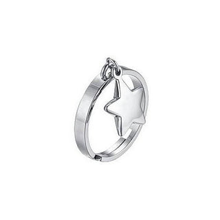 Anello Luca Barra Simboli