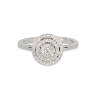 Anello Fabiani con diamanti  0,20Ct - Fabiani Gioiellerie