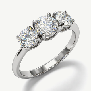 Anello Fabiani Trilogy in Oro