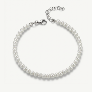 Bracciale Fabiani con Perle in Argento