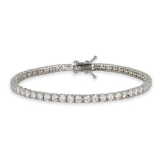 Bracciale Fabiani tennis in argento 925 - Fabiani Gioiellerie