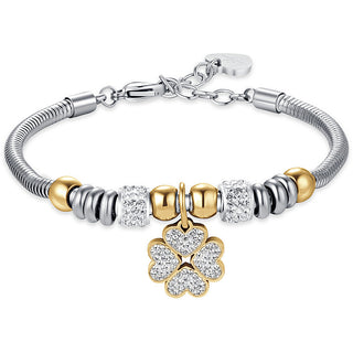 Luca Barra Jewelry Bracelet