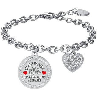 Luca Barra Summer Bracelet