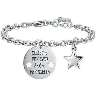 Bracciale Luca Barra Donna Stella