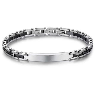 Luca Barra Easy Steel Bracelet