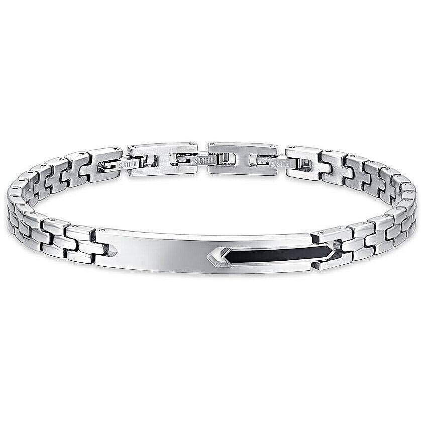 Bracciale da Uomo Luca Barra LB BA1127 Bracciale da Uomo Luca Barra LB BA1127