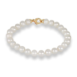 Bracciale Fabiani con perle naturali - Fabiani Gioiellerie