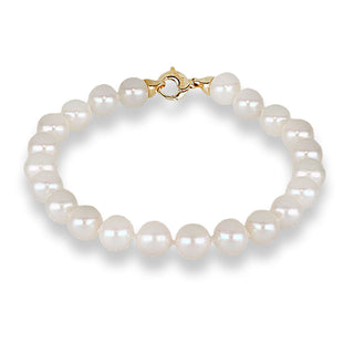 Bracciale Fabiani con perle naturali - Fabiani Gioiellerie