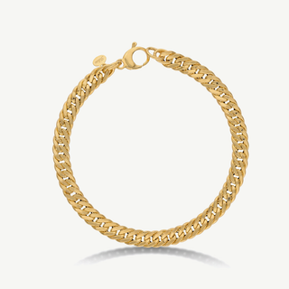Bracciale Fabiani Maglia Barbazzale in Oro