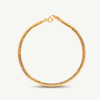 Bracciale Fabiani Maglia in Oro