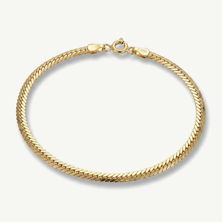 Bracciale Fabiani Maglia in Oro
