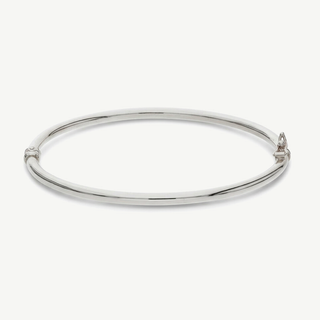 Bracciale Fabiani Rigido in Oro Bianco 9Kt