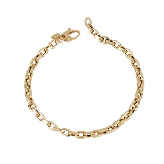 Bracciale Fabiani in oro giallo 18Kt - Fabiani Gioiellerie