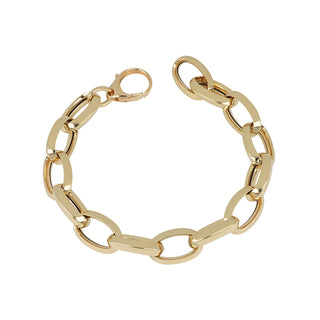 Bracciale Fabiani in oro giallo 18Kt - Fabiani Gioiellerie