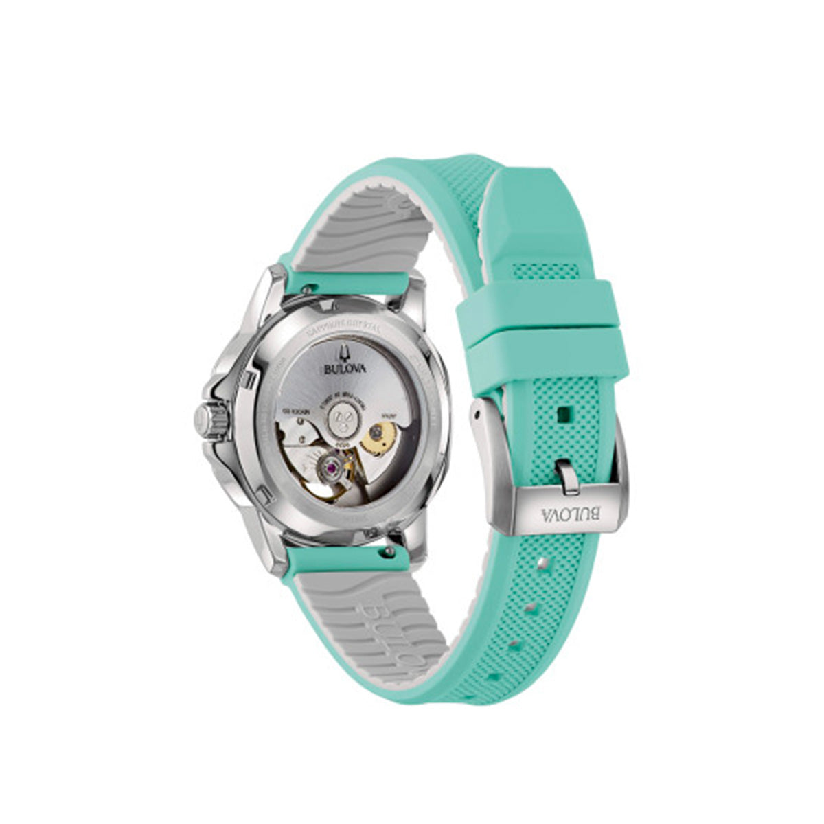 Bulova Marine Orologio Bulova Verde Orologio Bulova Oceanographer