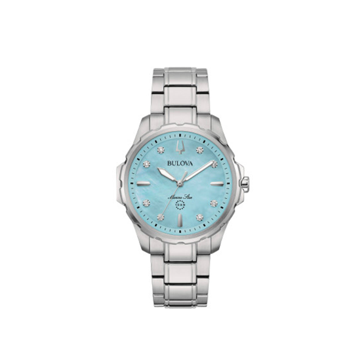 Orologio Bulova Marine Star Lady Diamond – Fabiani Gioiellerie