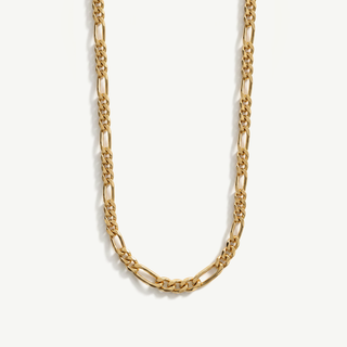 Collana Catena a Maglia Figaro - 50 cm