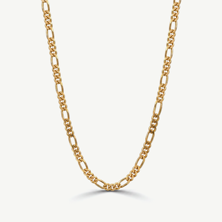 Collana Catena a Maglia Figaro - 50cm