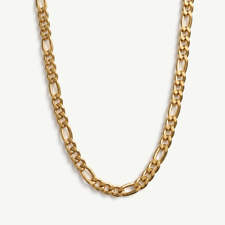 Collana Catena a Maglia Figaro - 50 cm