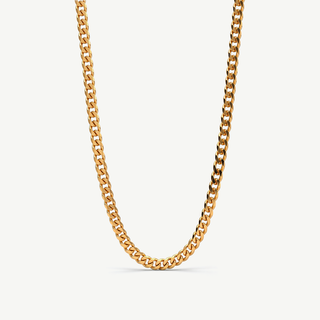 Collana Catena a Maglia Groumette - 50cm