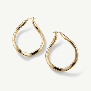 Orecchini Fabiani in Oro Giallo