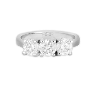 Anello Fabiani Trilogy con diamanti 1,50Ct - Fabiani Gioiellerie