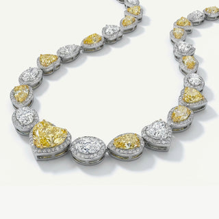 Collana Tennis Solea by Franco Fabiani