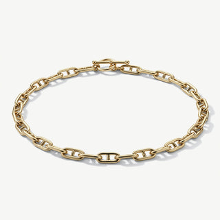 Collana Franco Fabiani Maglia Marina in Oro 18KT