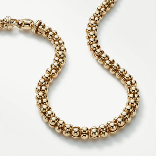 Collana Maglia Fope by Franco Fabiani