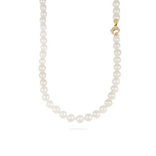 Collana Fabiani con perle naturali - Fabiani Gioiellerie