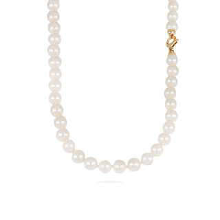 Collana Fabiani con perle naturali - Fabiani Gioiellerie