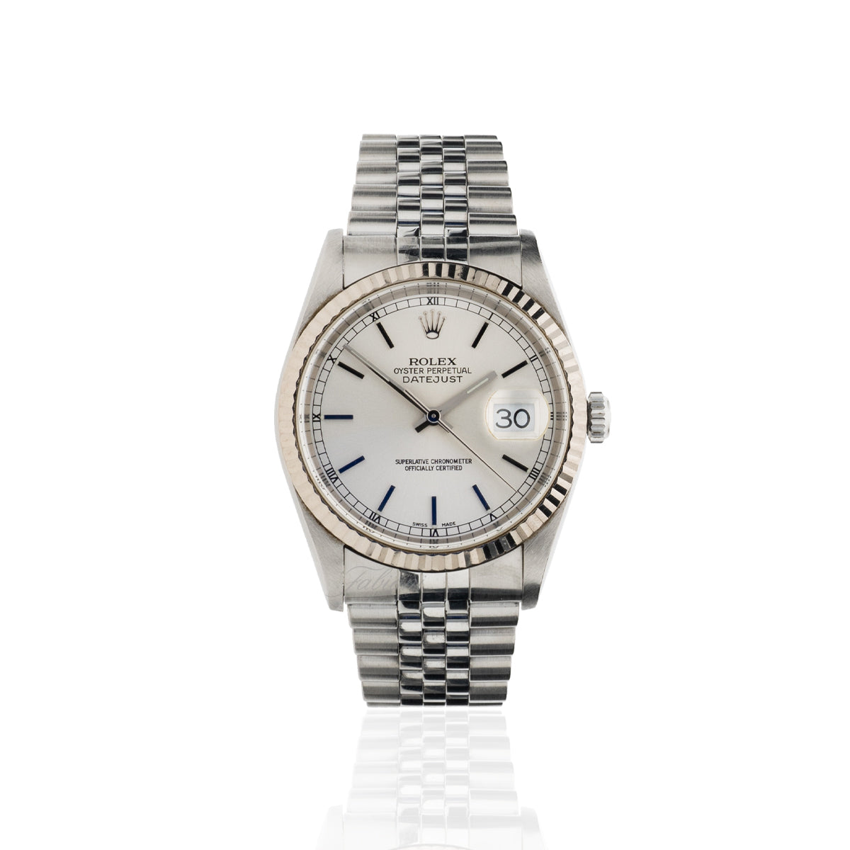 Rolex Datejust 36 – Fabiani Gioiellerie - Main Image