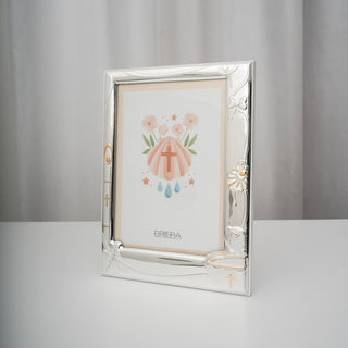 Cornice Portafoto Battesimo 13x18 Meridien